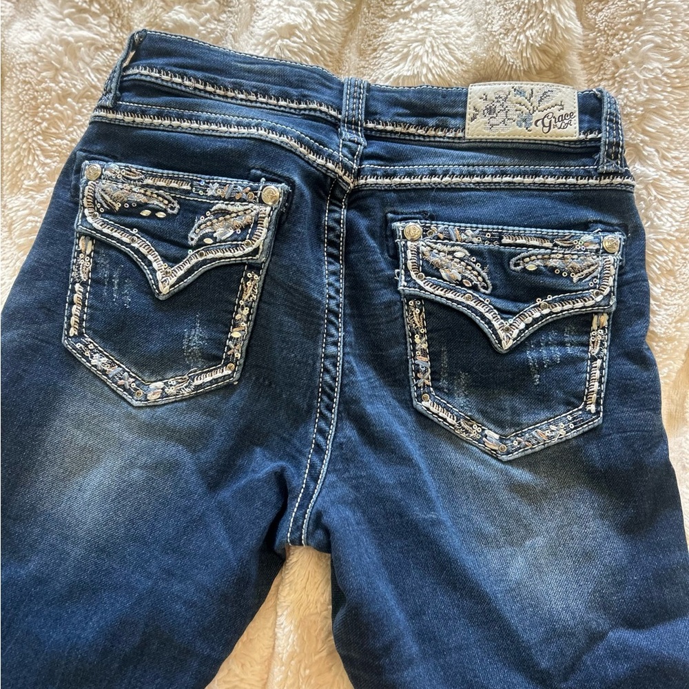 Grace in LA Jeans
